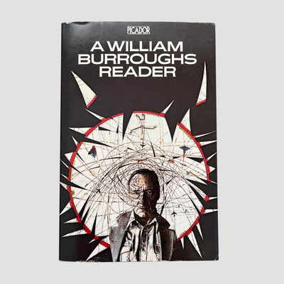 1982 A William Burroughs Reader