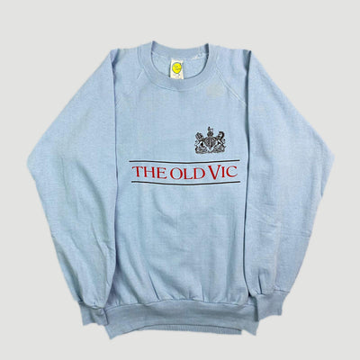 80's The Old Vic Theatre Sweatshirt