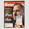 2001 Newsweek Steve Jobs iPod Issue