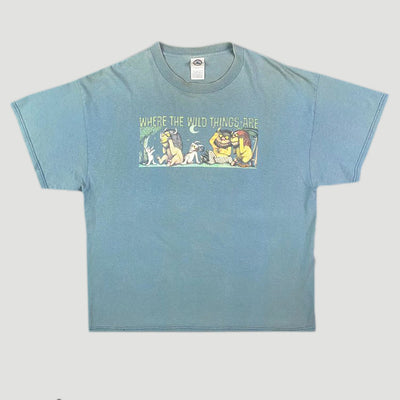 Late 90's Where The Wild Things Are T-Shirt