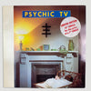 1982 Psychic TV Just Drifting 12" Single w/Hype Sticker