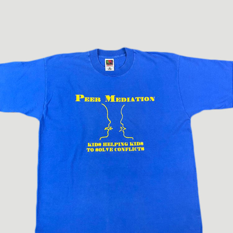 90's Peer Meditation T-Shirt