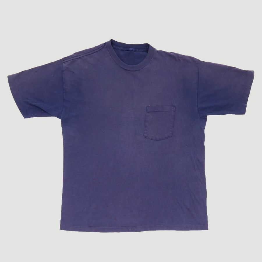90's Single Stich Plain US T-shirt