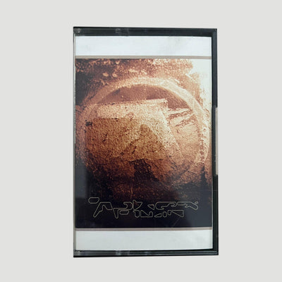 1994 Aphex Twin ' Selected Ambient Works Vol 2' 2 Cassette