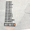 90's Just Do It Jesus T-Shirt