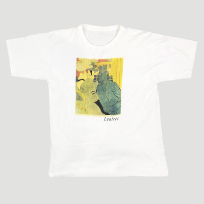 90's Henri de Toulouse-Lautrec T-Shirt