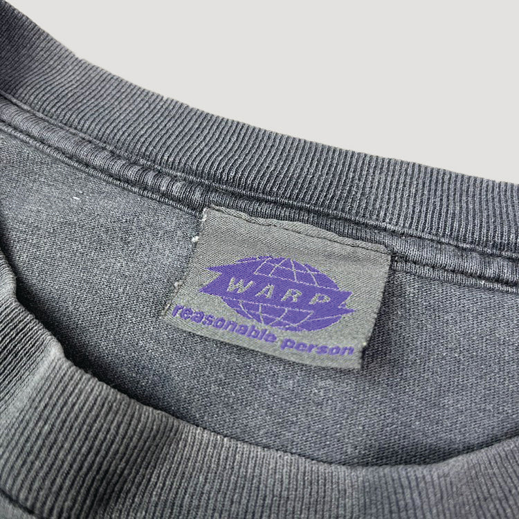 Early 00's Aphex Twin Logo T-Shirt