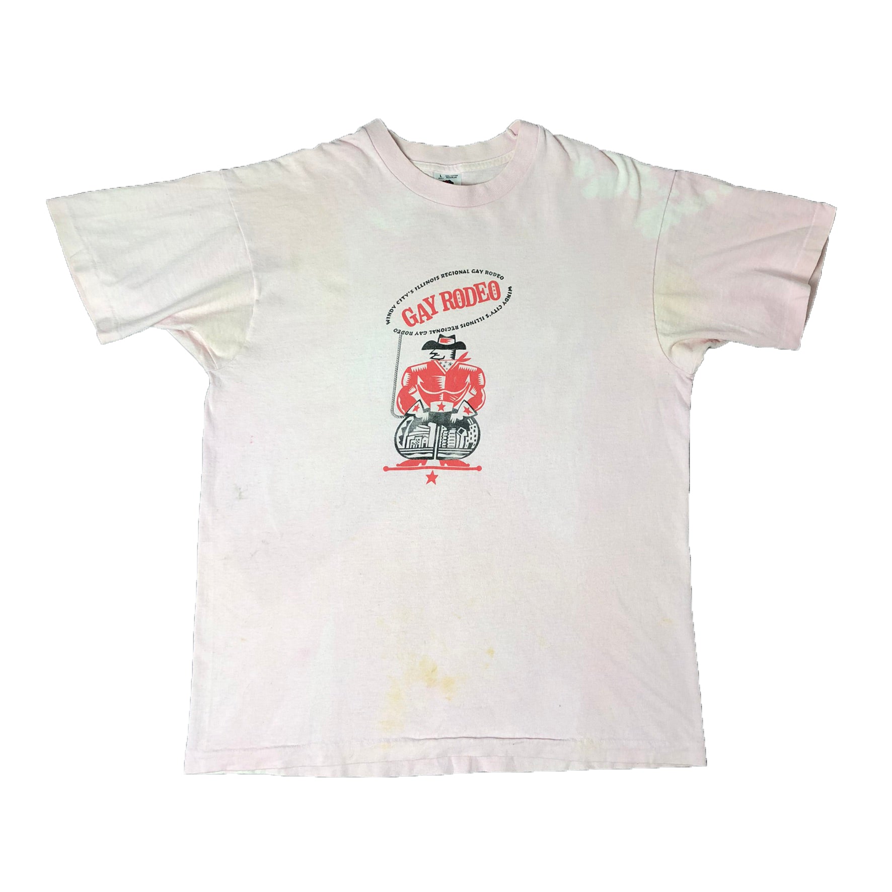 1994 Gay Rodeo T-Shirt