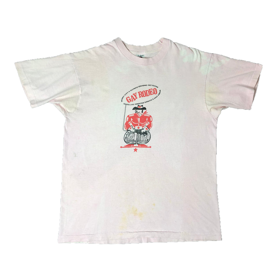 1994 Gay Rodeo T-Shirt
