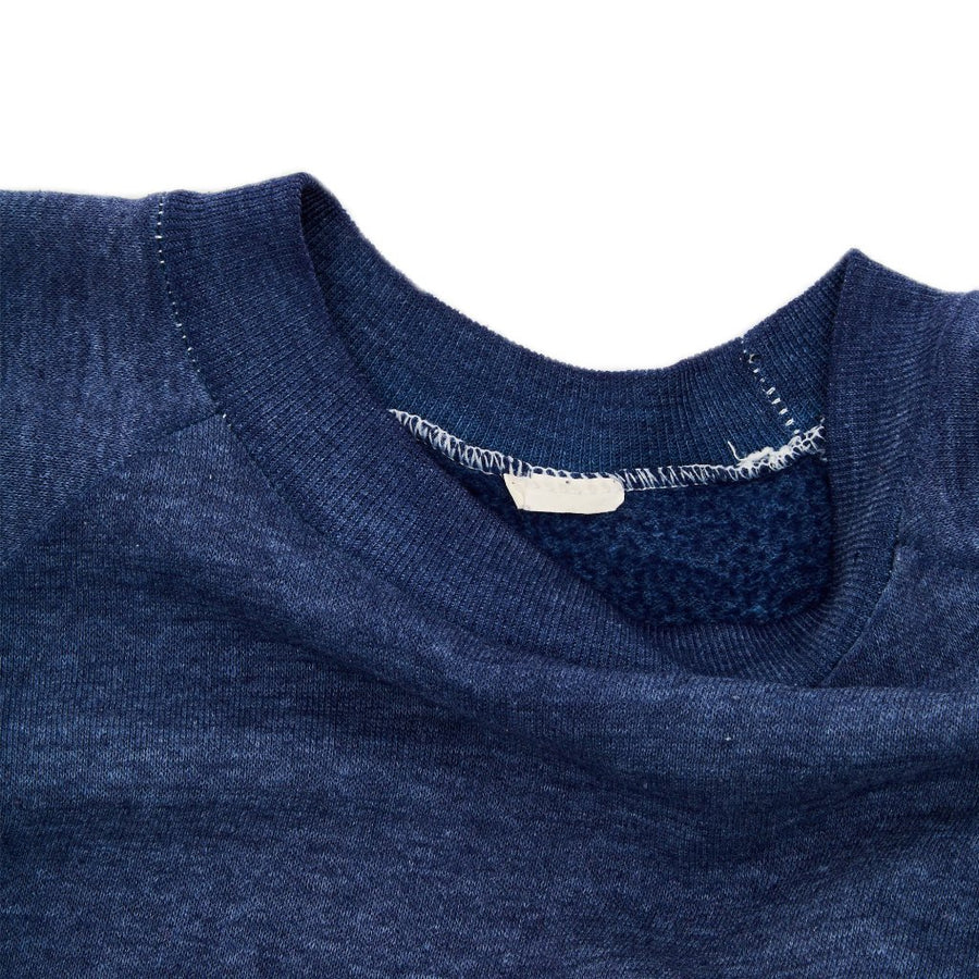 80's Hanes US Plain Navy Sweatshirt