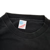 80's Duke US Plain Black Single Stitch T-Shirt