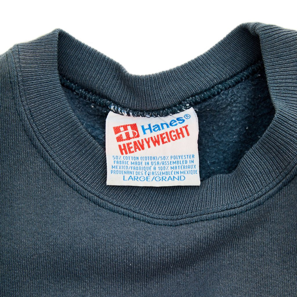 1993 Powell 'Palm Tree' Graphic Sweatshirt