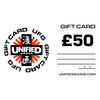 Unified Goods £50 Gift Card