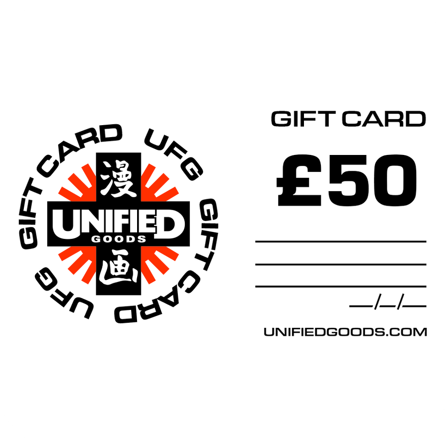 Unified Goods £50 Gift Card