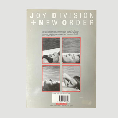 1984 Joy Division + New Order - Pleasures & Wayward Distractions