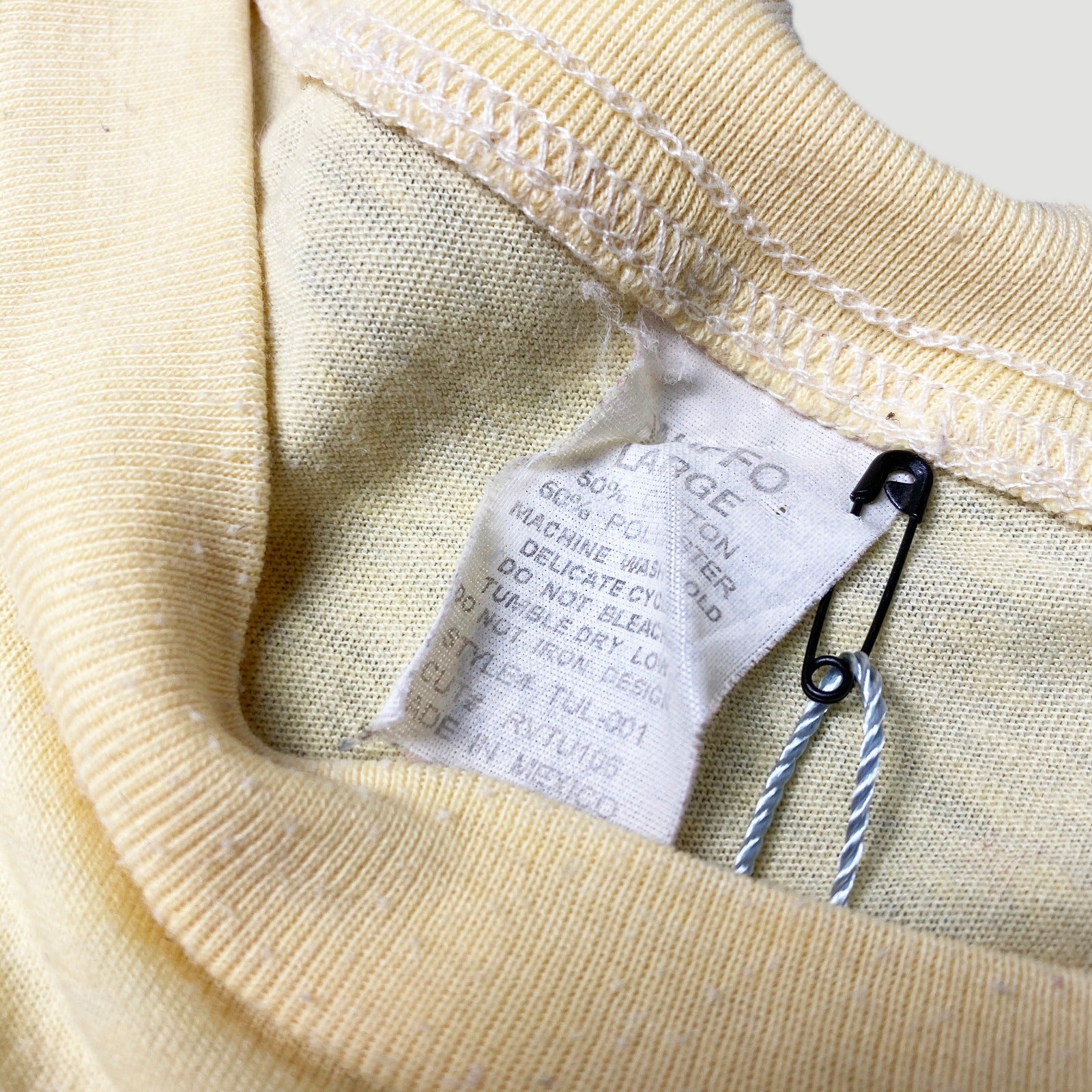 80's Alistair Crowley Golden Dawn T-Shirt