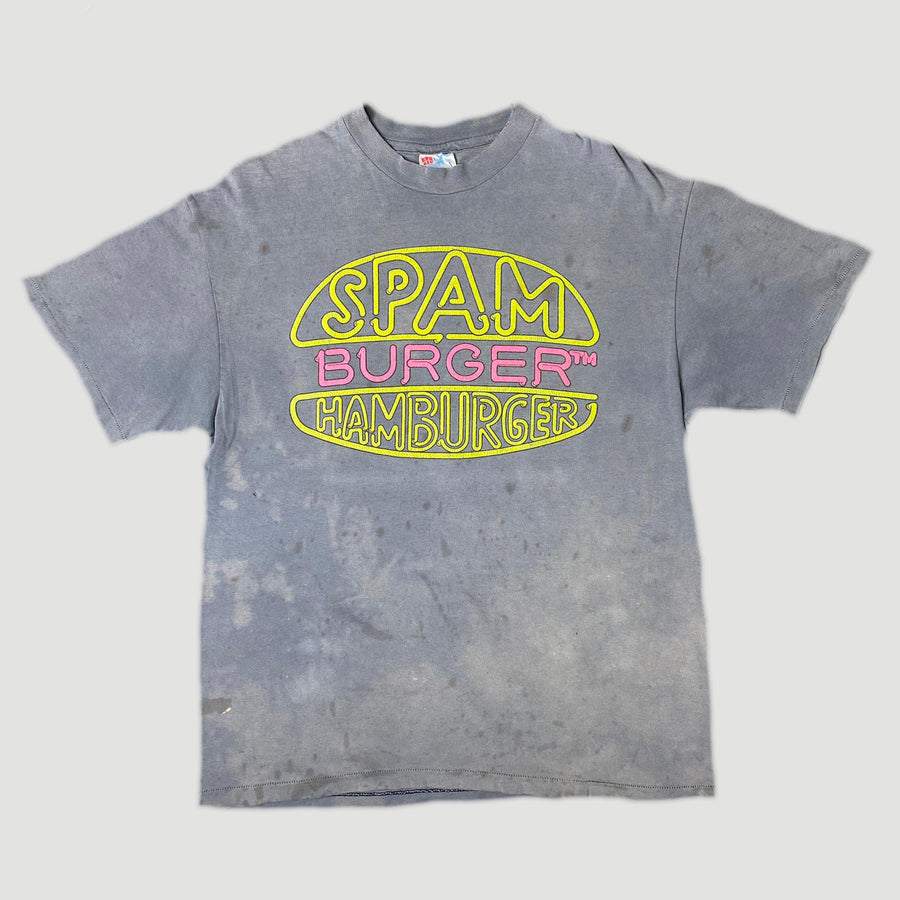 Early 90's SPAM Spamburger T-Shirt