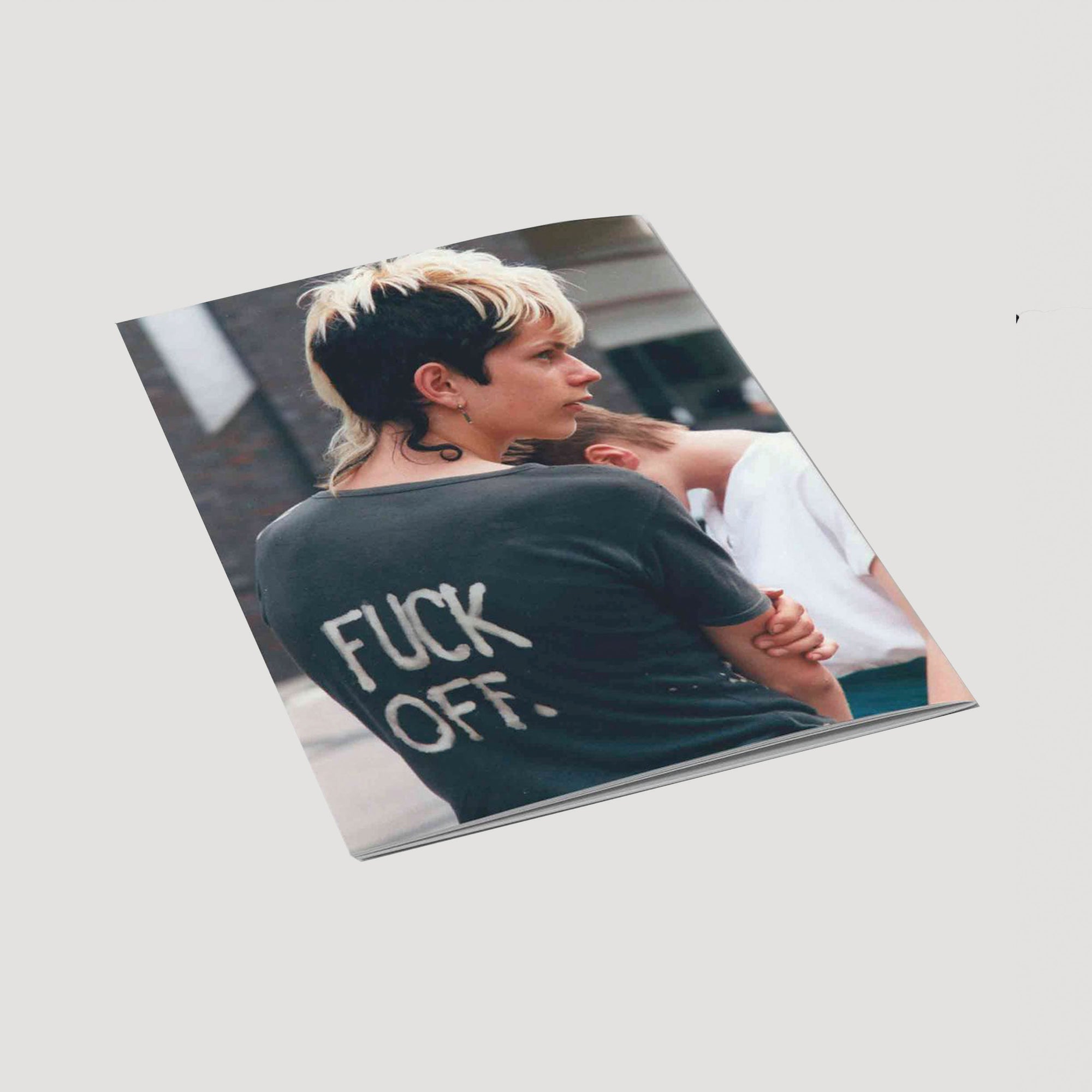 CRB Shirley Baker 'Punks 1980s'