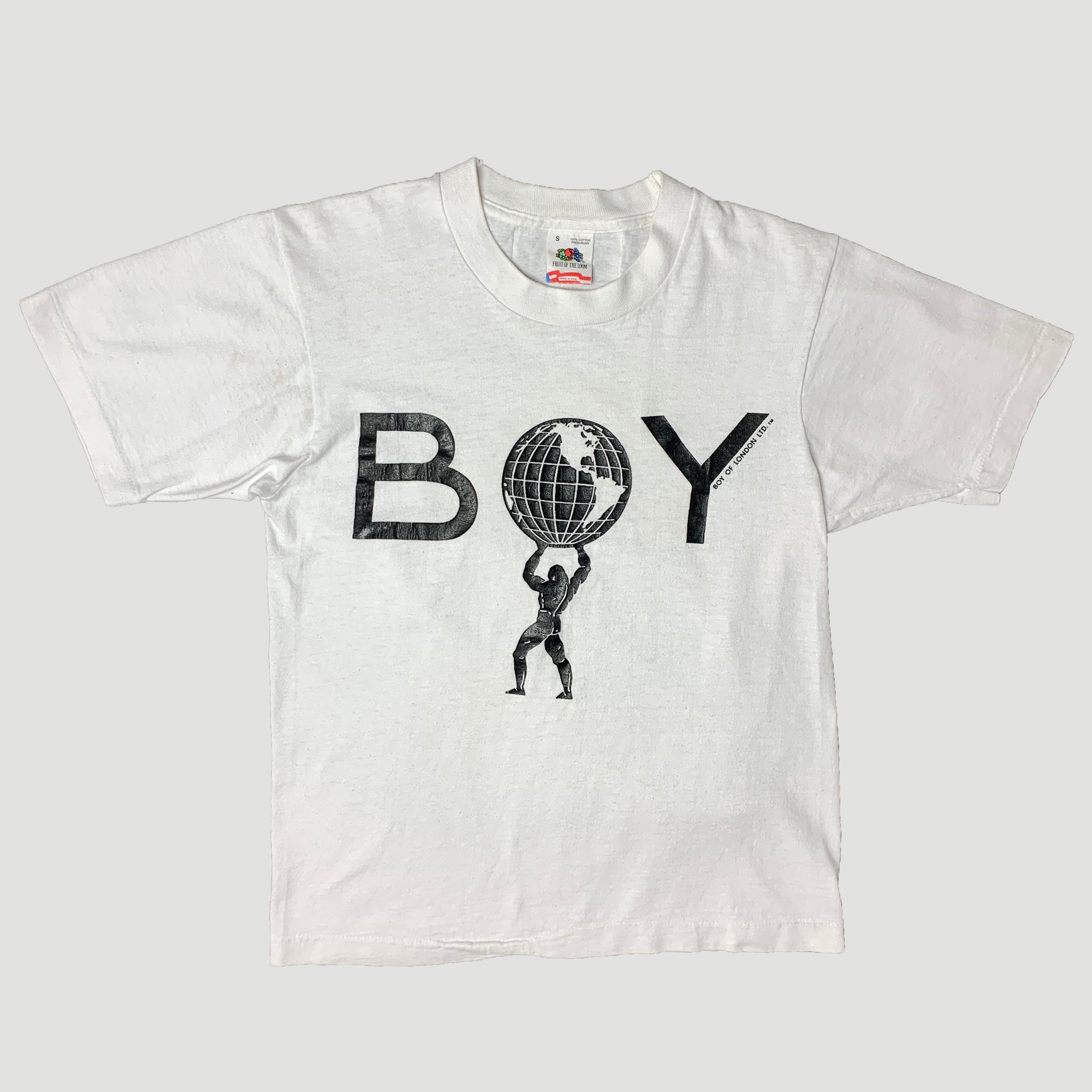 80's BOY of London T-Shirt