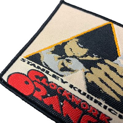 80's A Clockwork Orange Patch