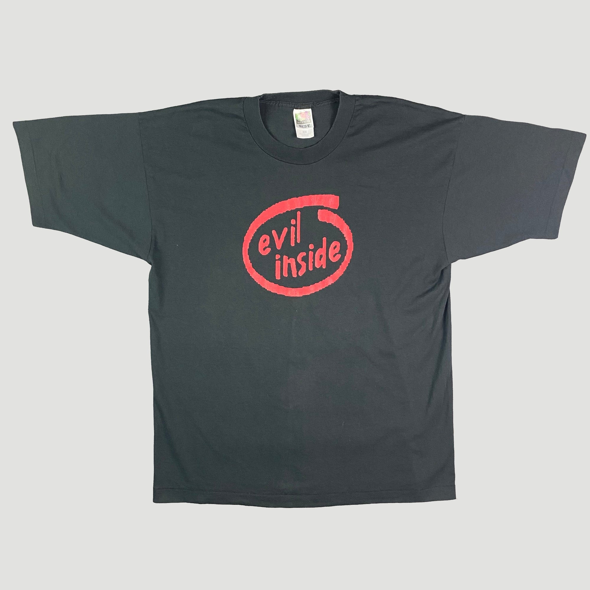 Late 90's Evil Inside Satanix T-Shirt