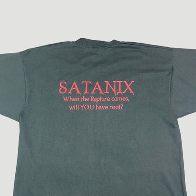 Late 90's Evil Inside Satanix T-Shirt