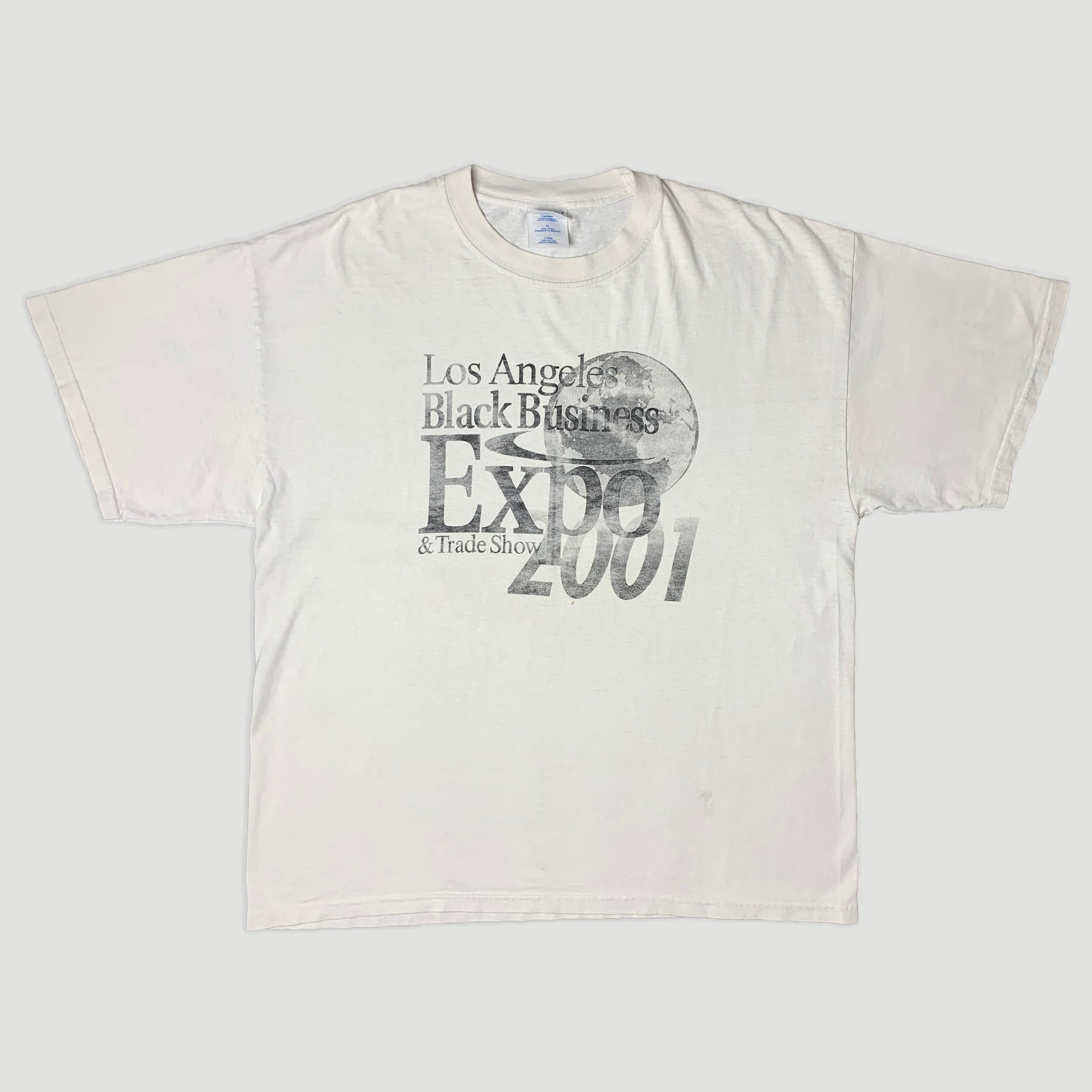 2001 L.A. Black Business Expo T-Shirt