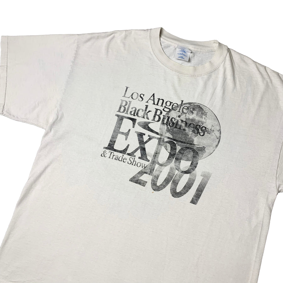 2001 L.A. Black Business Expo T-Shirt