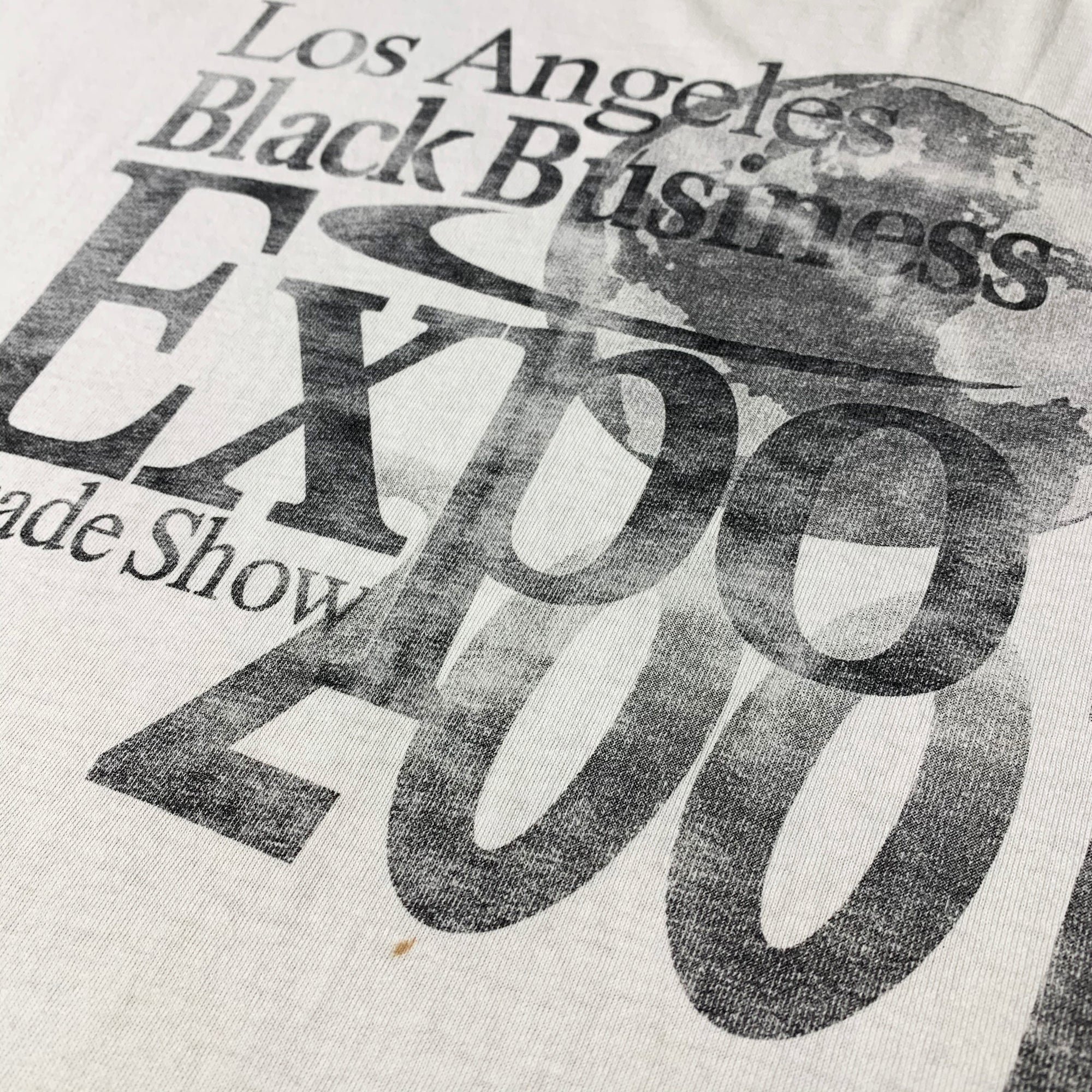 2001 L.A. Black Business Expo T-Shirt