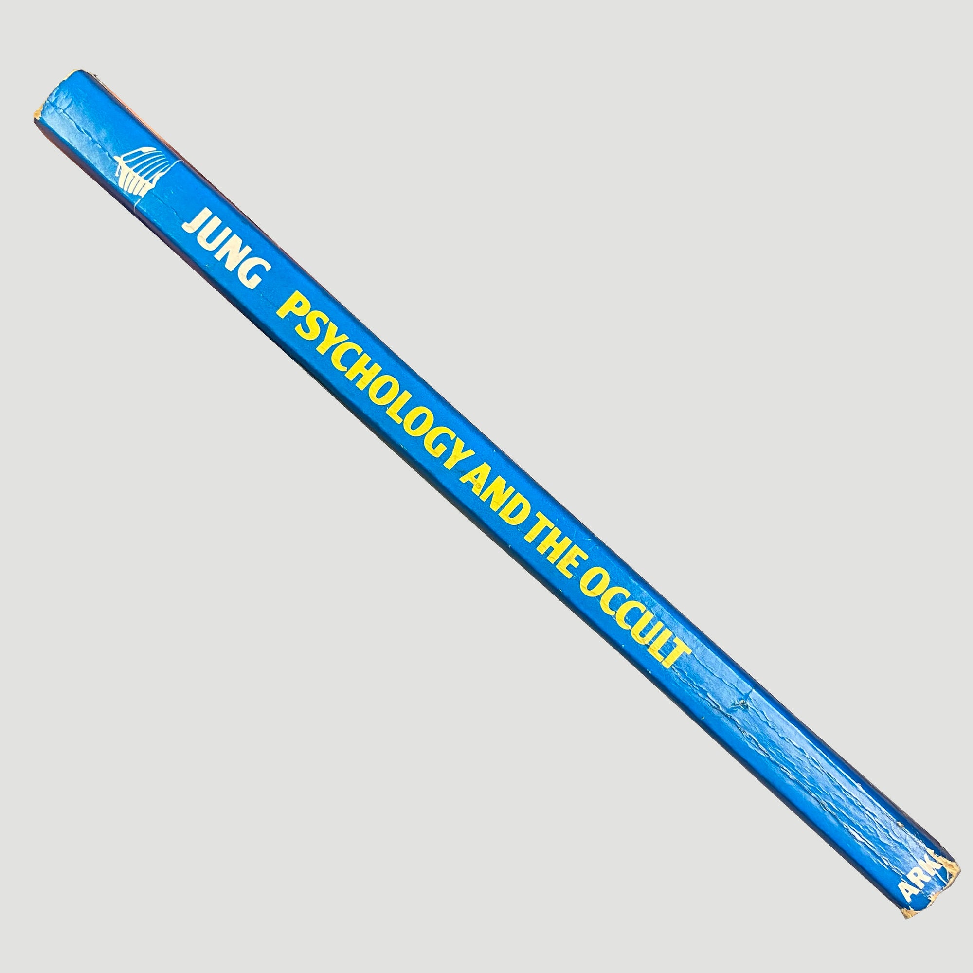 1987 Psychology and the Occult by C.G. Jung