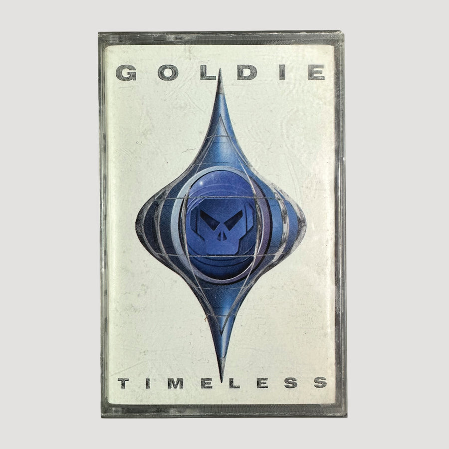 1995 Goldie Timeless Cassette