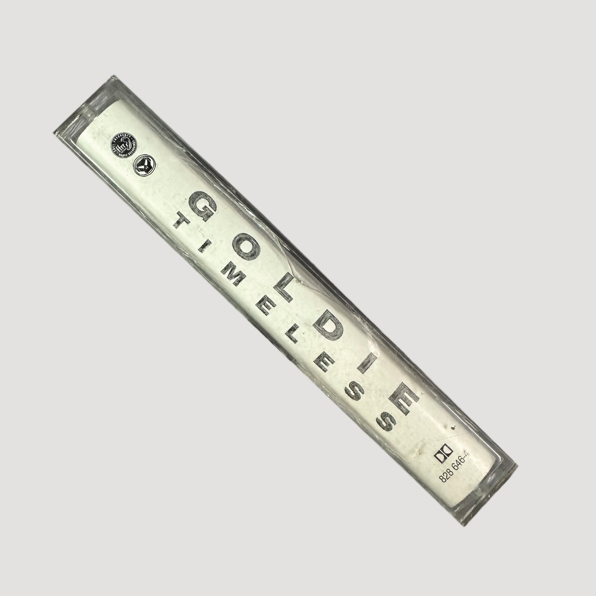 1995 Goldie Timeless Cassette