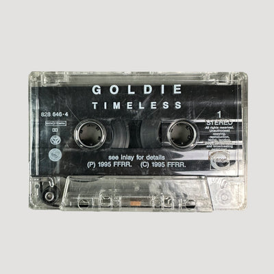 1995 Goldie Timeless Cassette