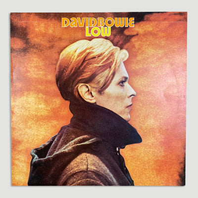 1977 David Bowie 'Low' 1st UK Press LP