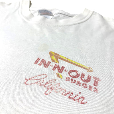 2002 In-N-Out Burger Diner T-Shirt