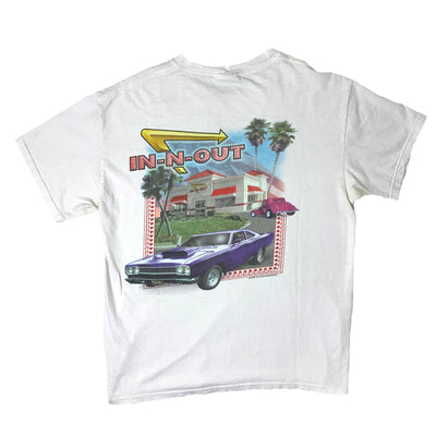 2002 In-N-Out Burger Diner T-Shirt