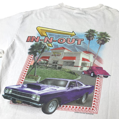 2002 In-N-Out Burger Diner T-Shirt