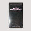 2001 The Royal Tenenbaums Academy Screener VHS (Sealed)