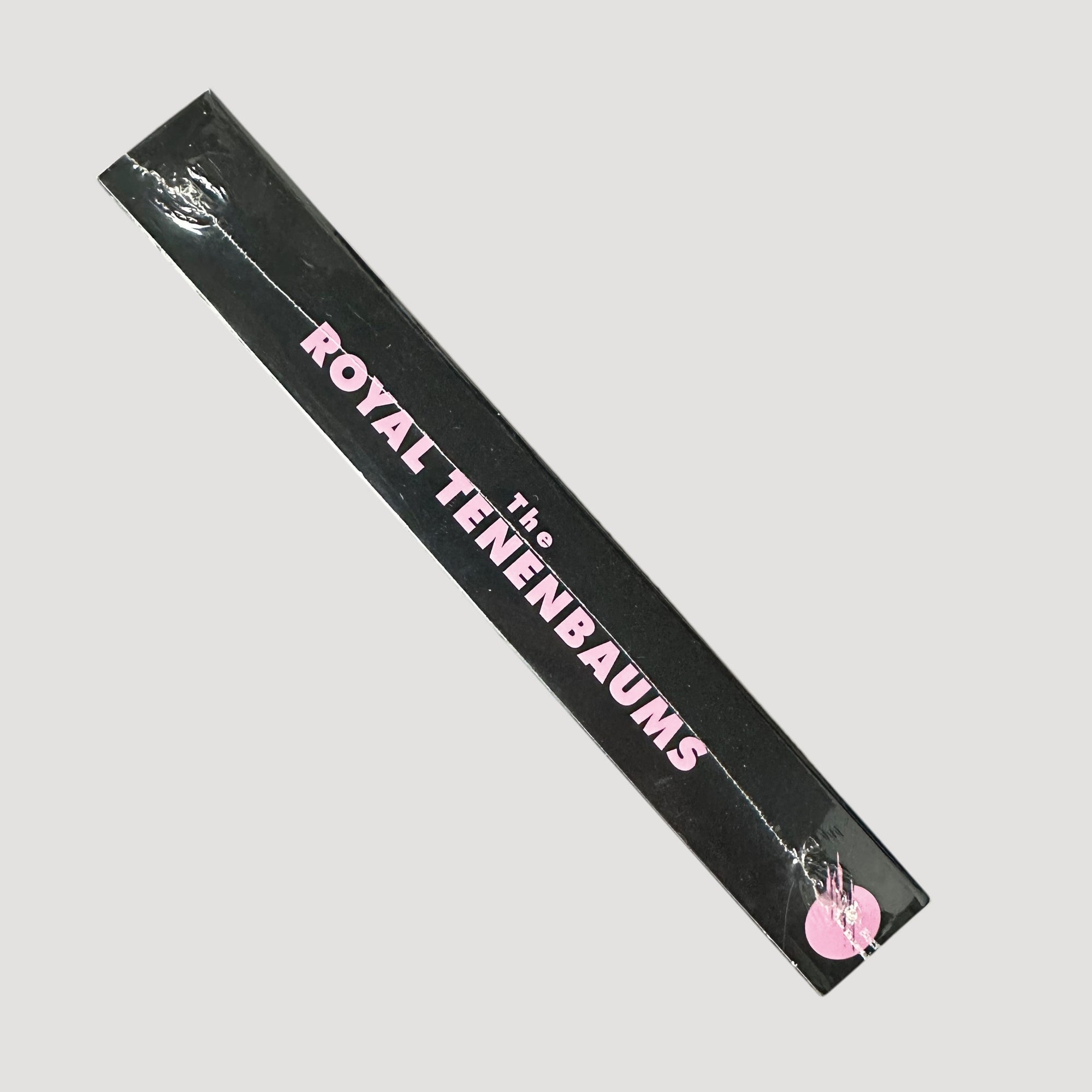 2001 The Royal Tenenbaums Academy Screener VHS (Sealed)