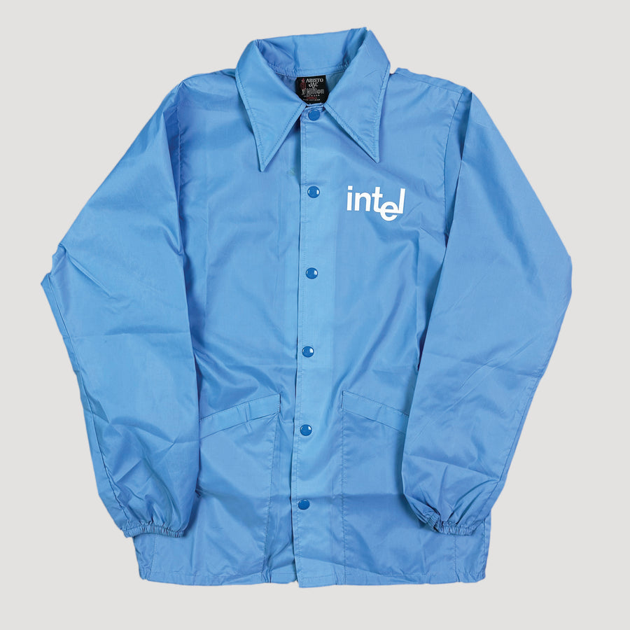 90's Intel Inside Coach Jacket