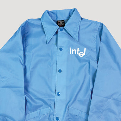 90's Intel Inside Coach Jacket