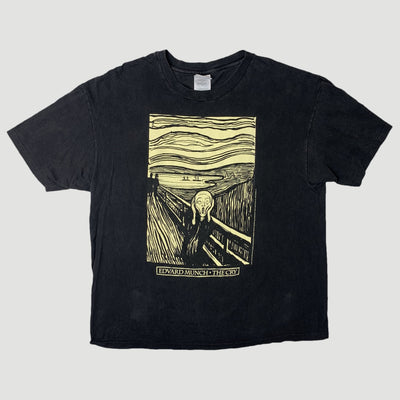 1994 Edvard Munch The Scream/Cry T-Shirt