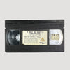 90's Jean Luc Godard A Bout De Souffle VHS