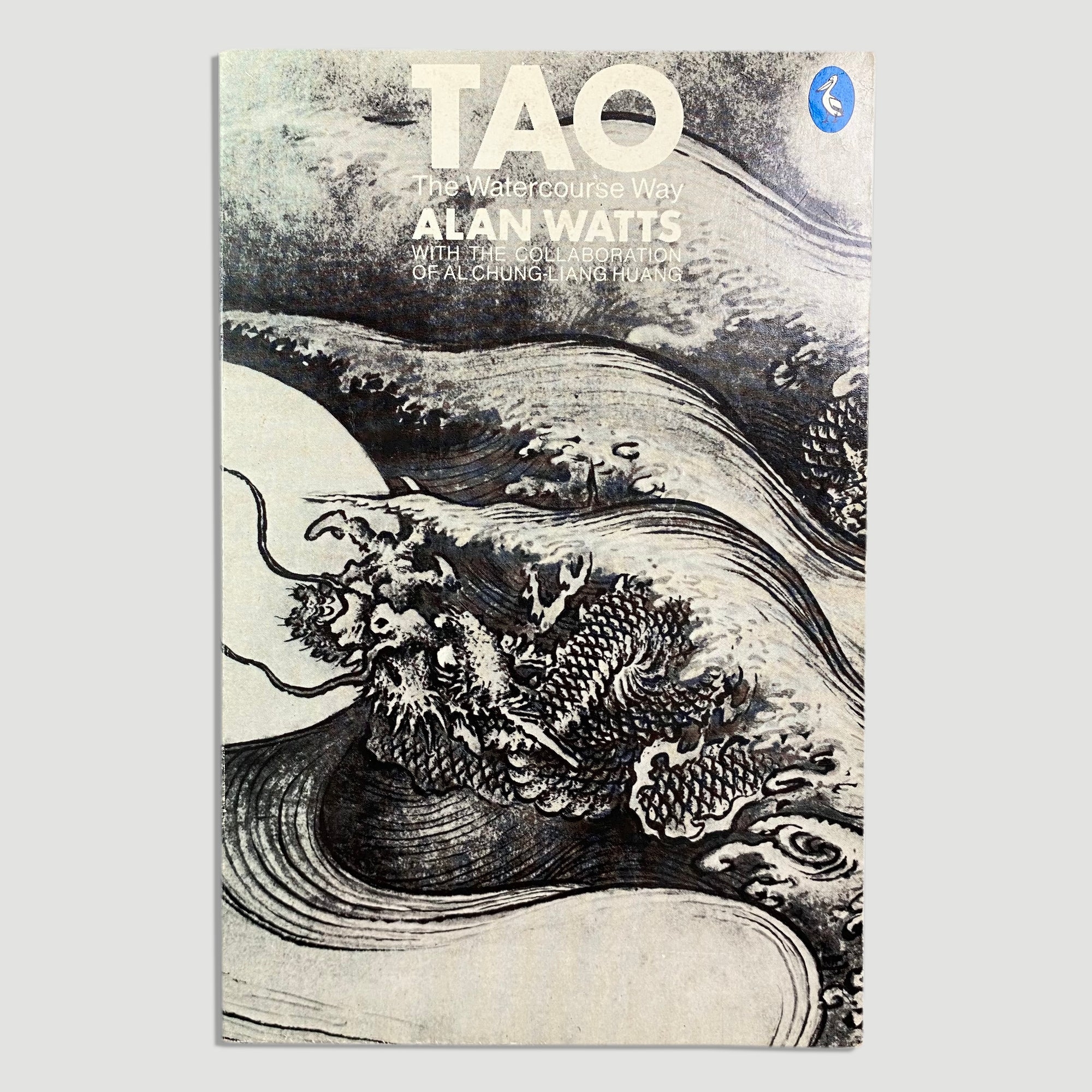 1979 Alan Watts 'Tao' Pelican