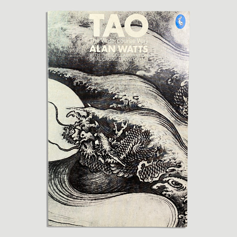 1979 Alan Watts 'Tao' Pelican