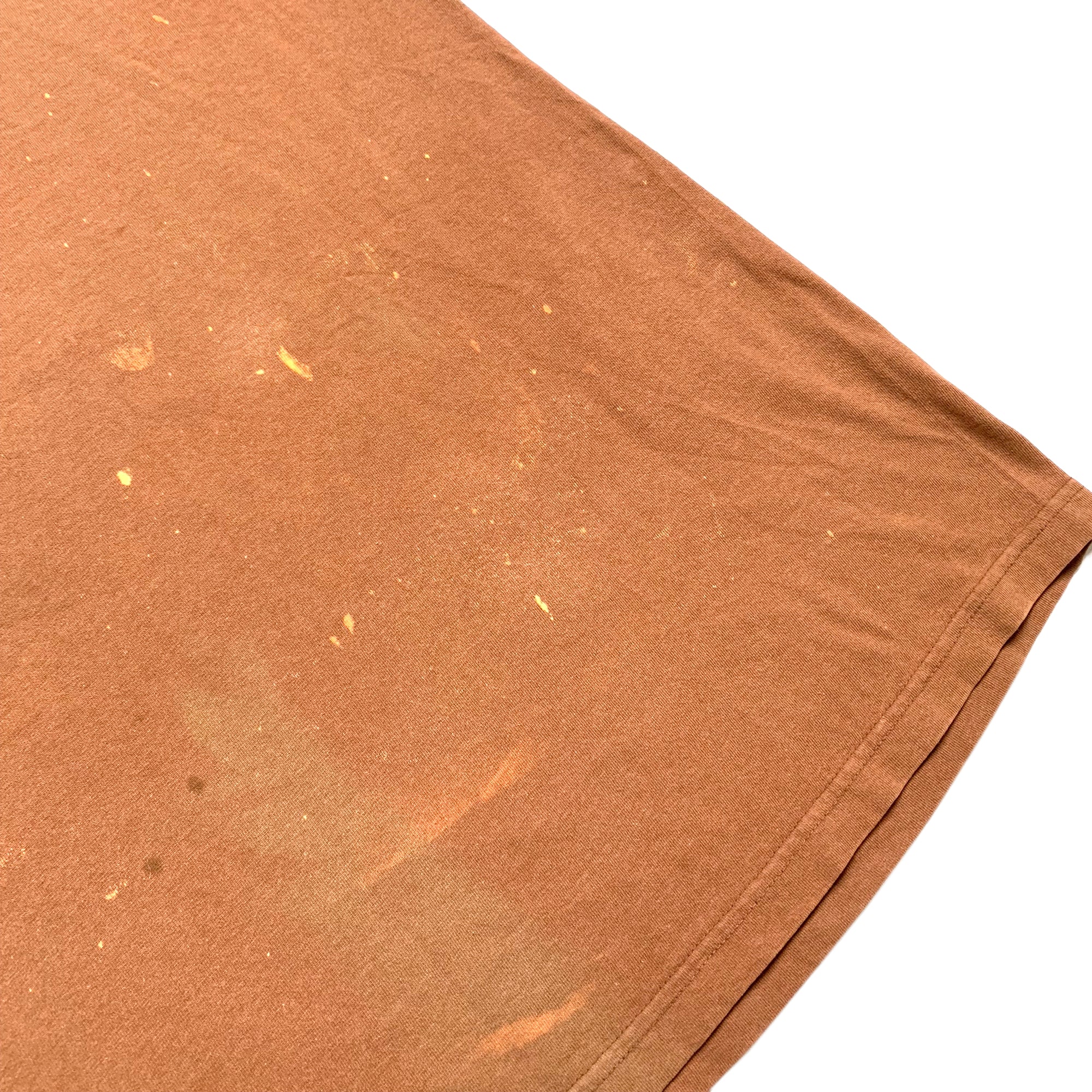 90's Vans Metallic logo print T-shirt