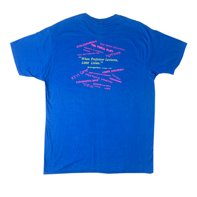 1990 Sigmund Freud Cornellians College T-Shirt