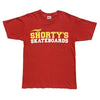 90's Shorty's Skateboards Printed Logo T-shirt