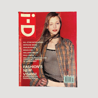 1993 i-D Fashion’s New Vision! Magazine