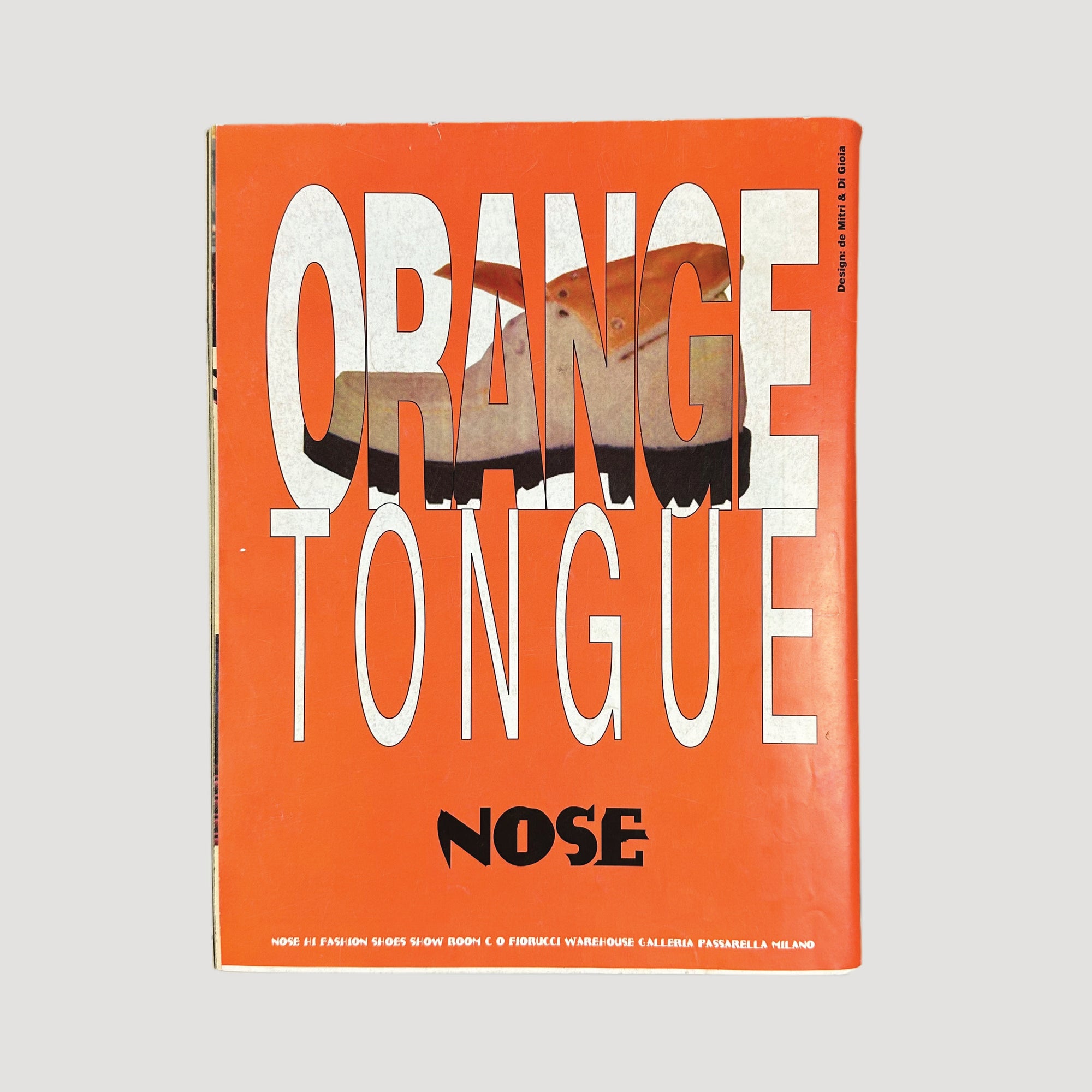 1993 i-D Fashion’s New Vision! Magazine